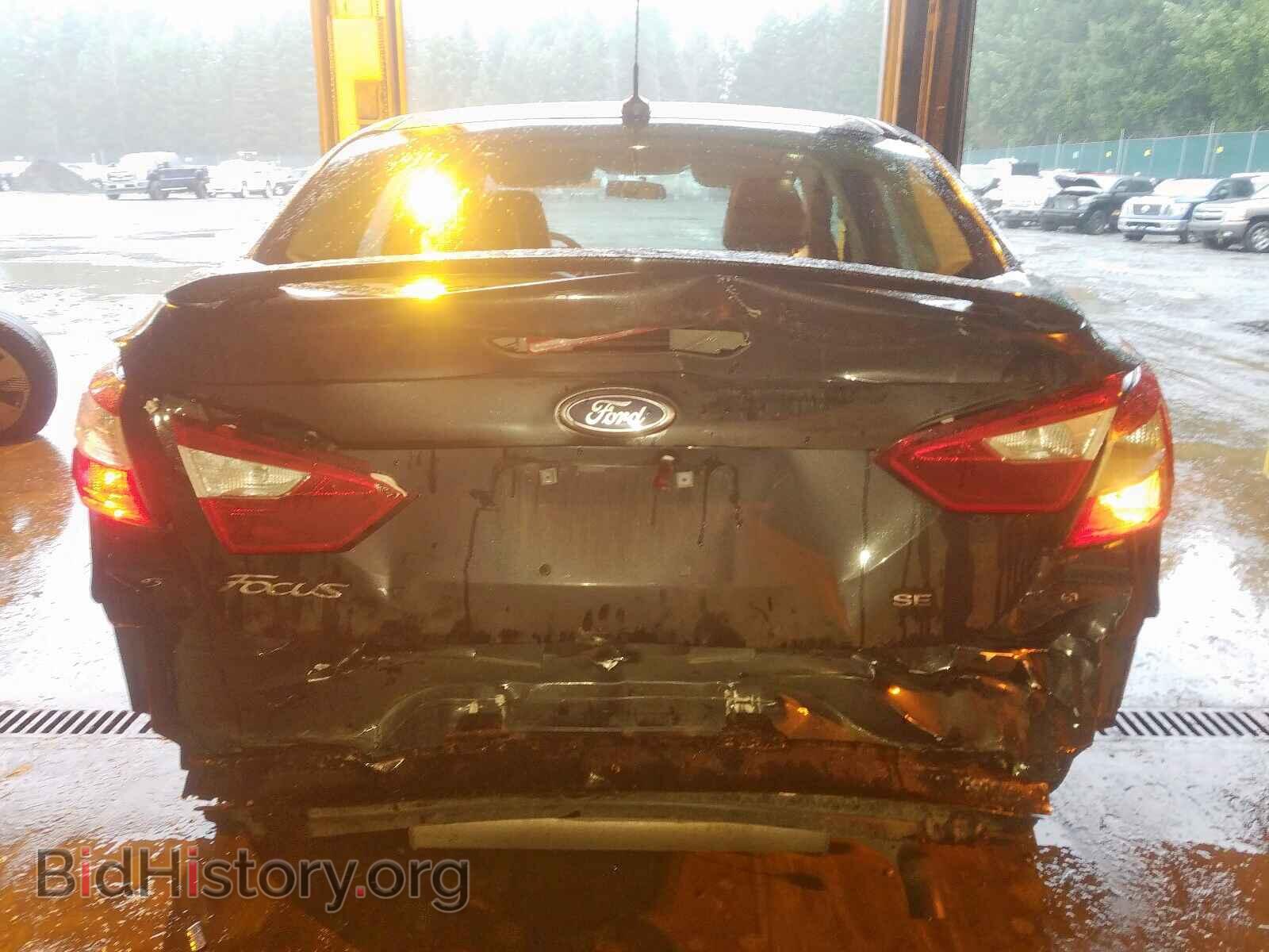 2013 FORD FOCUS - VIN: 1FADP3F24DL363614 - Photo 9