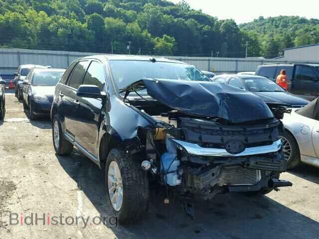Photo 2FMDK3GC8DBA85943 - FORD EDGE 2013