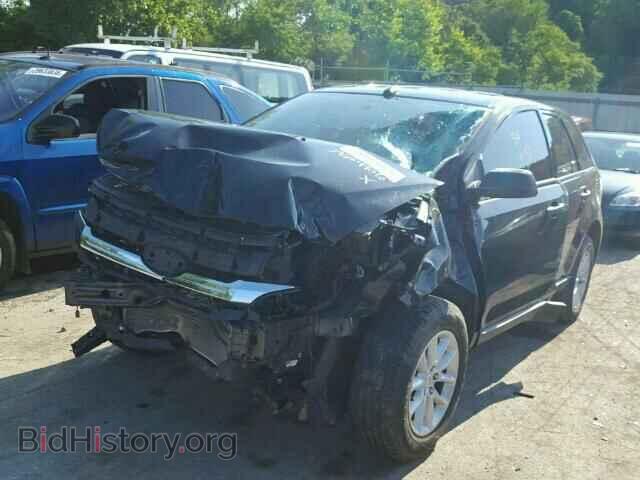 2013 FORD EDGE - VIN: 2FMDK3GC8DBA85943 - Photo 2