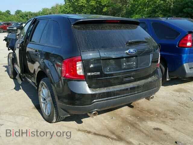 2013 FORD EDGE - VIN: 2FMDK3GC8DBA85943 - Photo 3