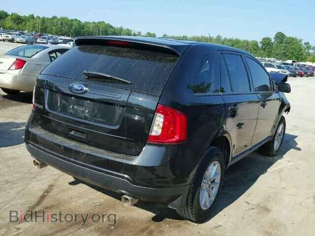 2013 FORD EDGE - VIN: 2FMDK3GC8DBA85943 - Photo 4