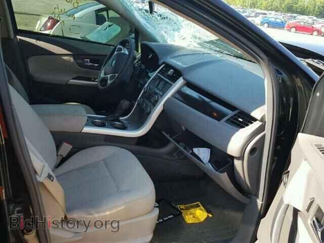 2013 FORD EDGE - VIN: 2FMDK3GC8DBA85943 - Photo 5