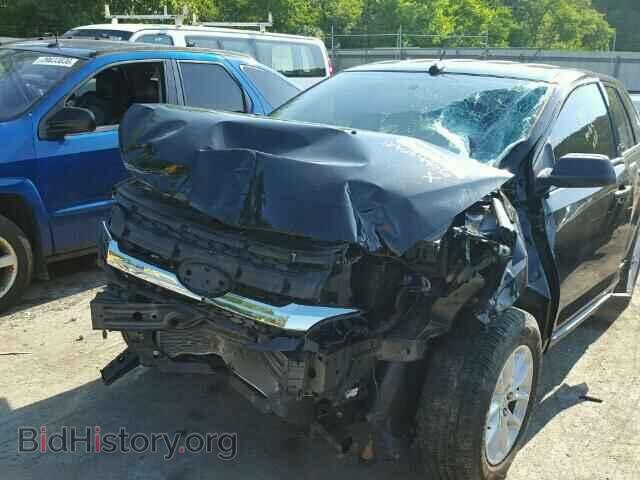 2013 FORD EDGE - VIN: 2FMDK3GC8DBA85943 - Photo 9