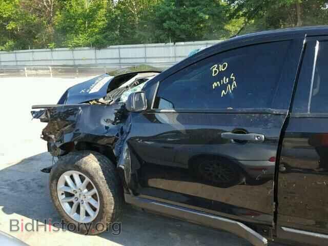 2013 FORD EDGE - VIN: 2FMDK3GC8DBA85943 - Photo 10
