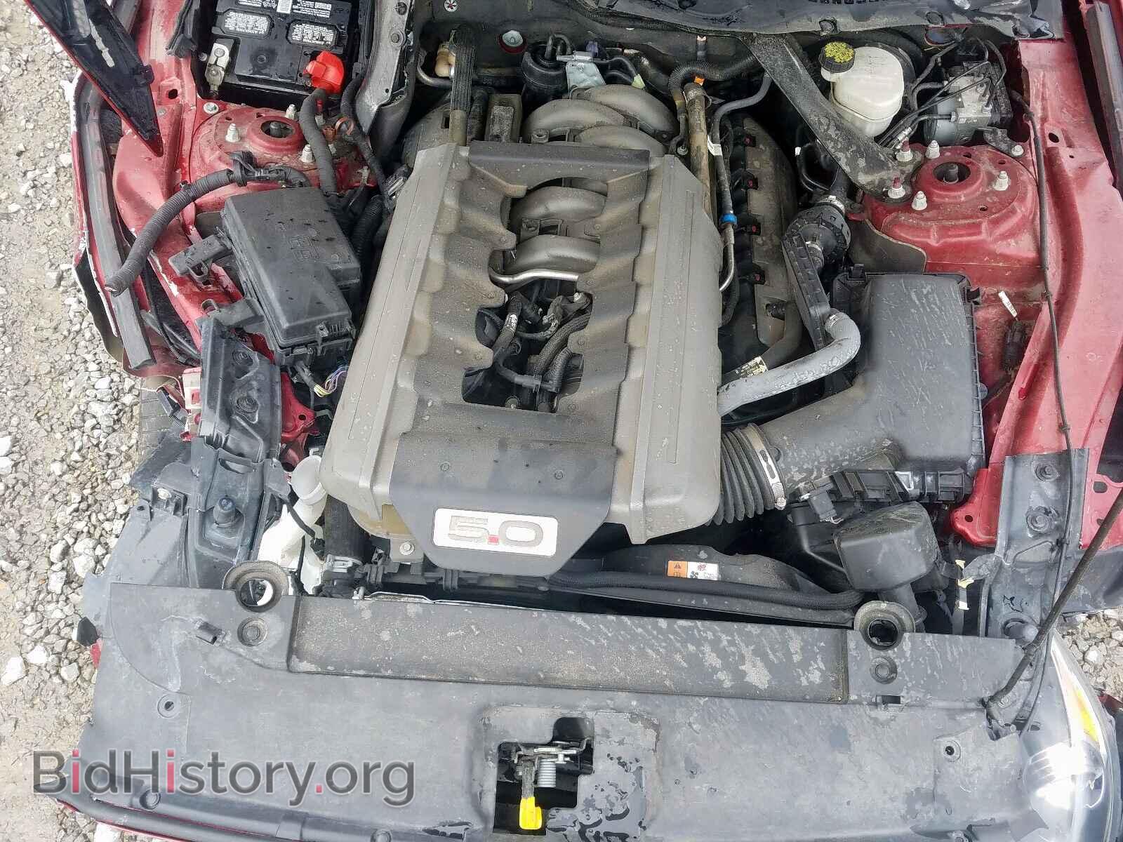 2015 FORD MUSTANG - VIN: 1FA6P8CF4F5303014 - Фото 7