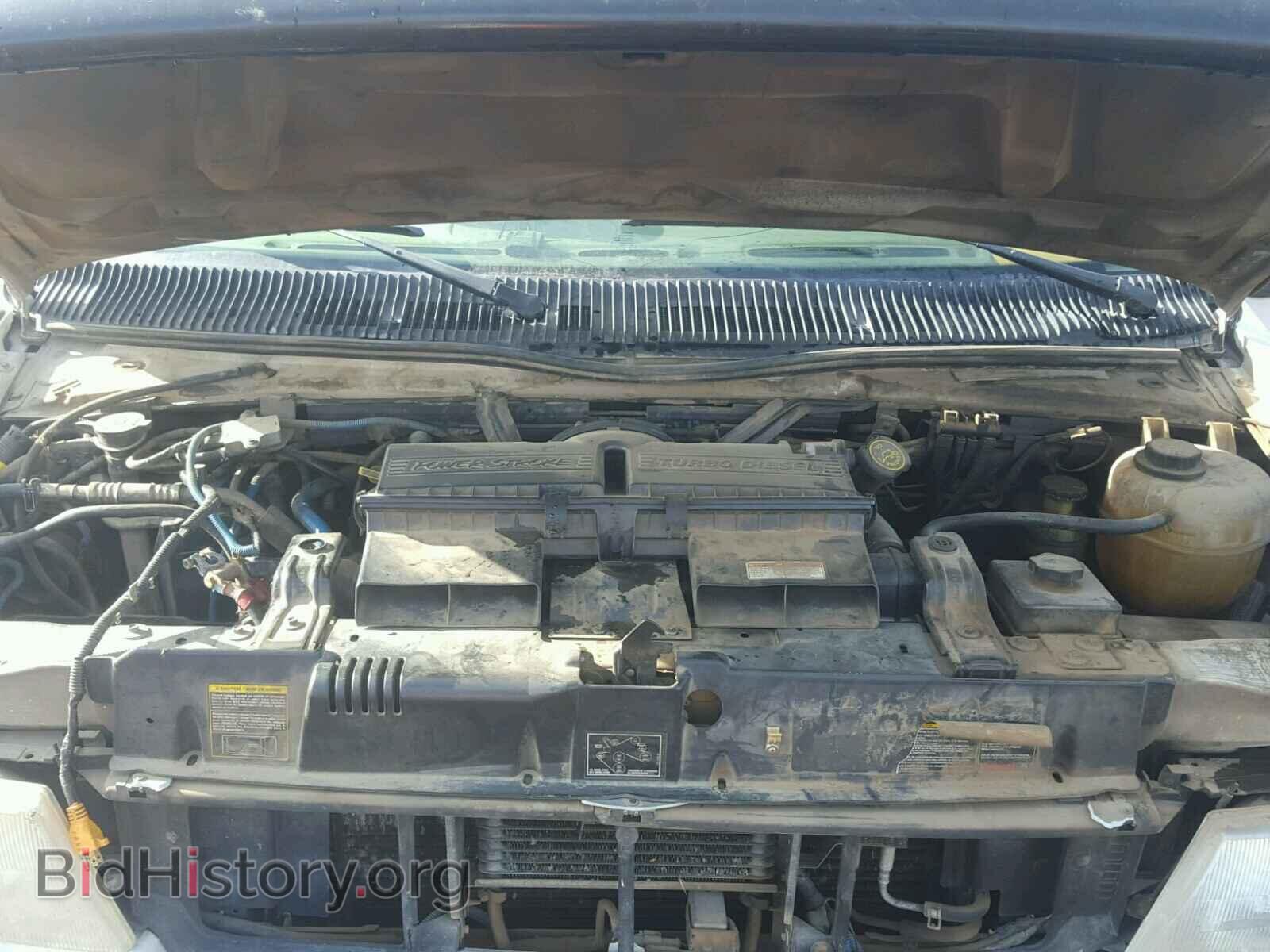 1997 FORD ECONOLINE - VIN: 1FDJS34F8VHB02164 - Фото 7