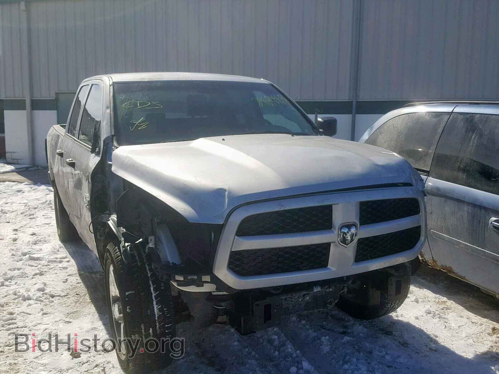 Фотография  - RAM 1500 ST 2018
