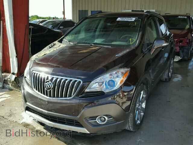 2014 BUICK ENCORE - VIN: KL4CJBSB6EB756815 - Фото 2