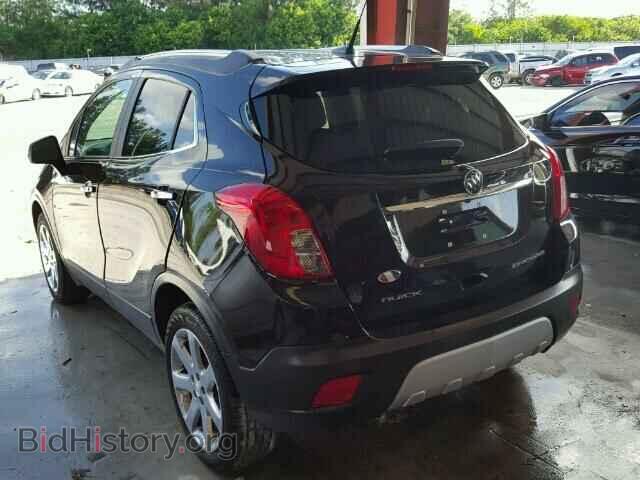 2014 BUICK ENCORE - VIN: KL4CJBSB6EB756815 - Фото 3