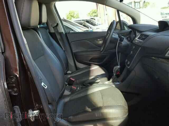 2014 BUICK ENCORE - VIN: KL4CJBSB6EB756815 - Фото 5