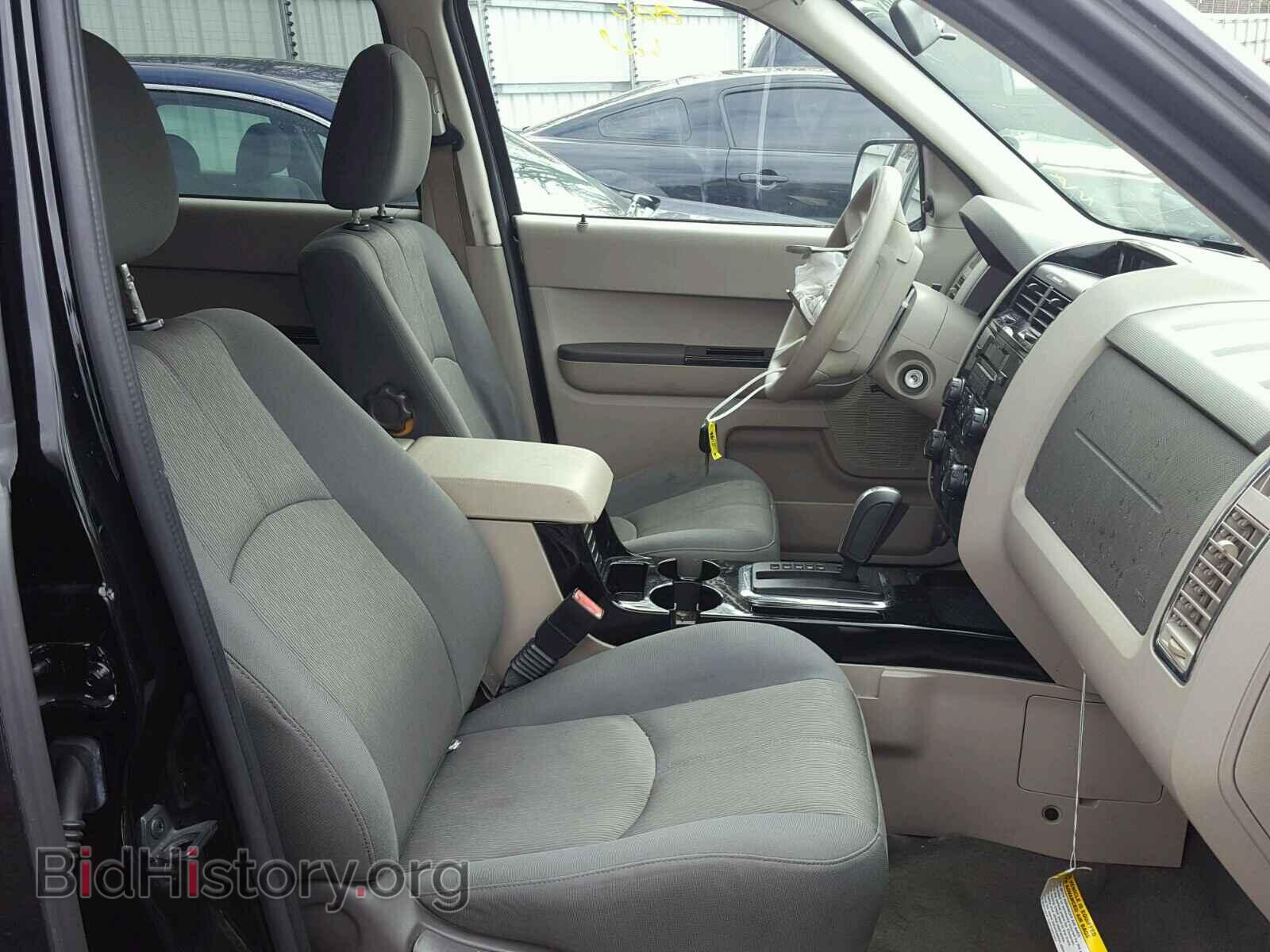 2008 MAZDA TRIBUTE - VIN: 4F2CZ06198KM19337 - Фото 5