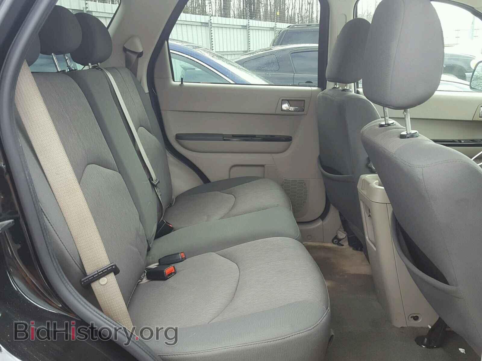 2008 MAZDA TRIBUTE - VIN: 4F2CZ06198KM19337 - Фото 6