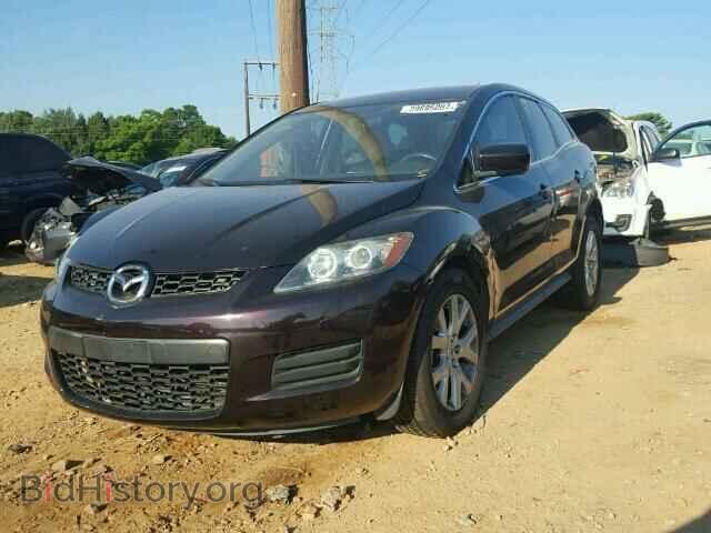 2008 MAZDA CX-7 - VIN: JM3ER29L980198245 - Фото 2