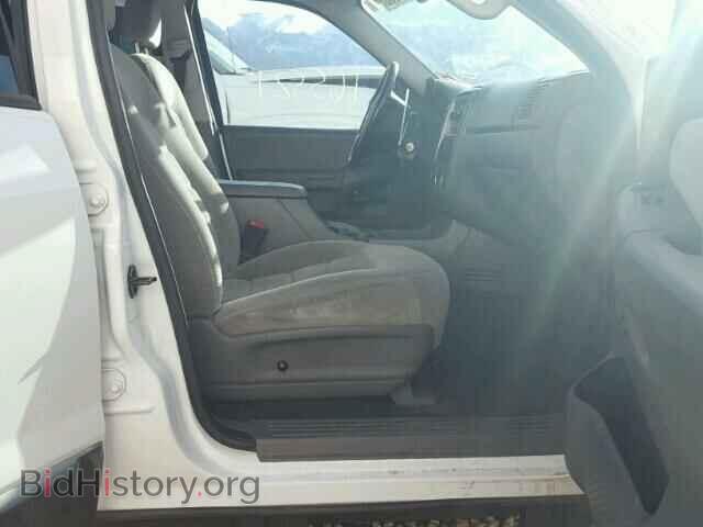 2005 FORD EXPLORER - VIN: 1FMDU73K85ZA21009 - Photo 5