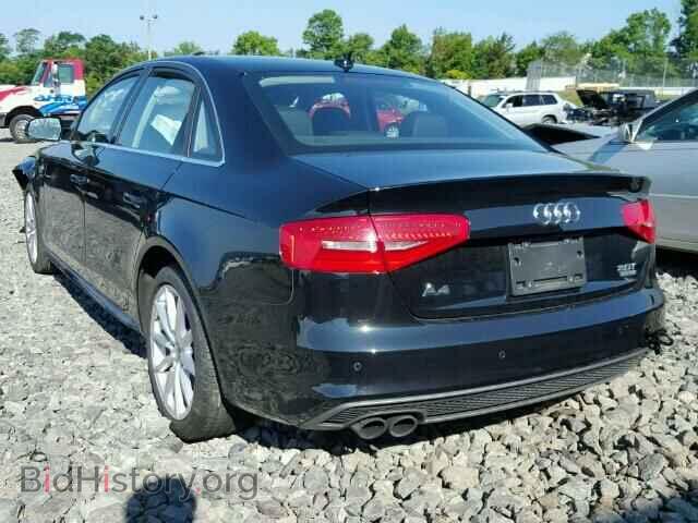 2016 AUDI A4 - VIN: WAUFFAFL3GN002495 - Фото 5