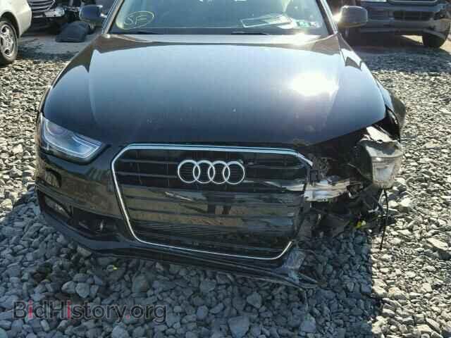 2016 AUDI A4 - VIN: WAUFFAFL3GN002495 - Фото 9