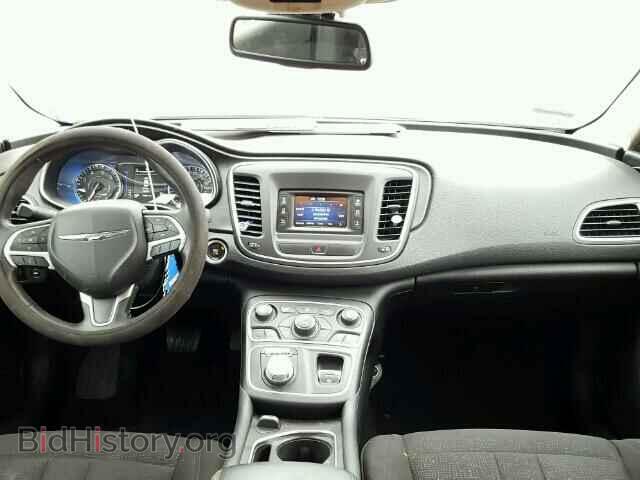 2015 CHRYSLER 200 - VIN: 1C3CCCAB9FN529680 - Фото 9