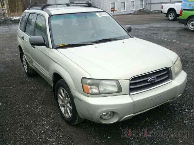 Photo JF1SG65665H719515 - SUBARU FORESTER 2005