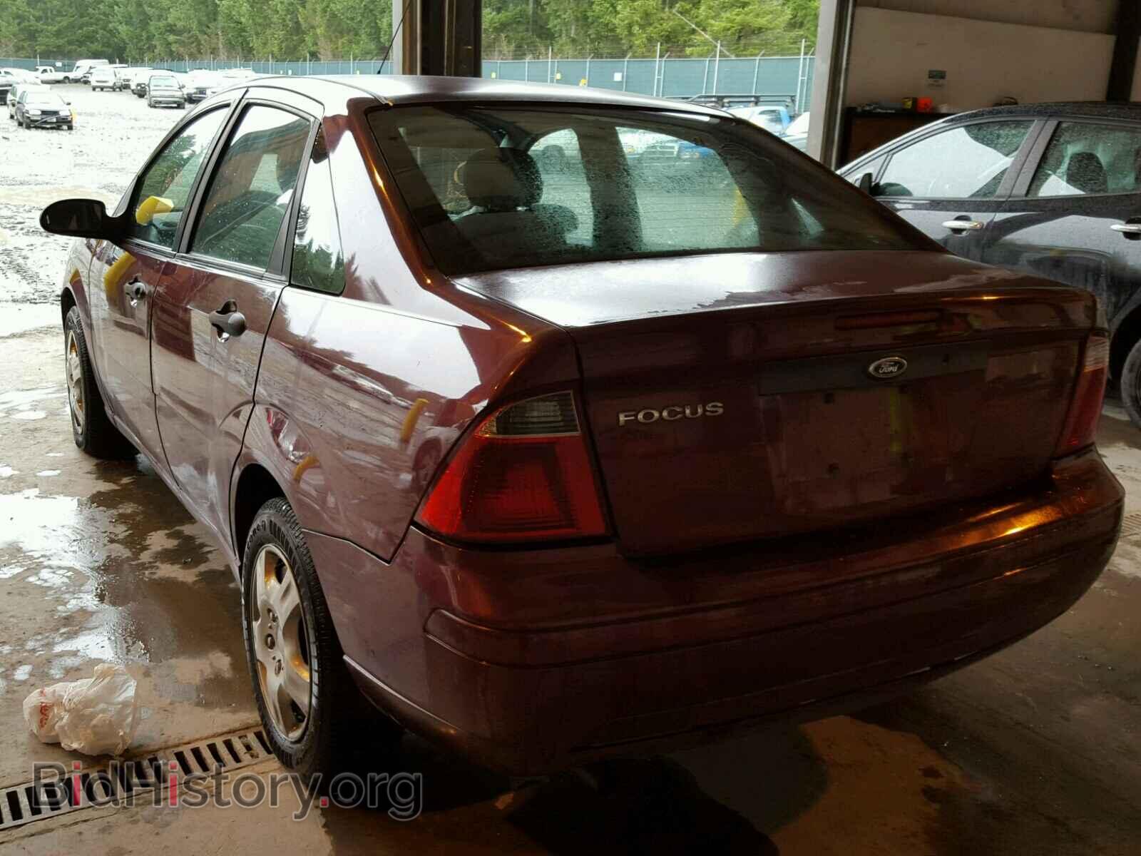 2007 FORD FOCUS - VIN: 1FAFP34N87W158399 - Фото 3