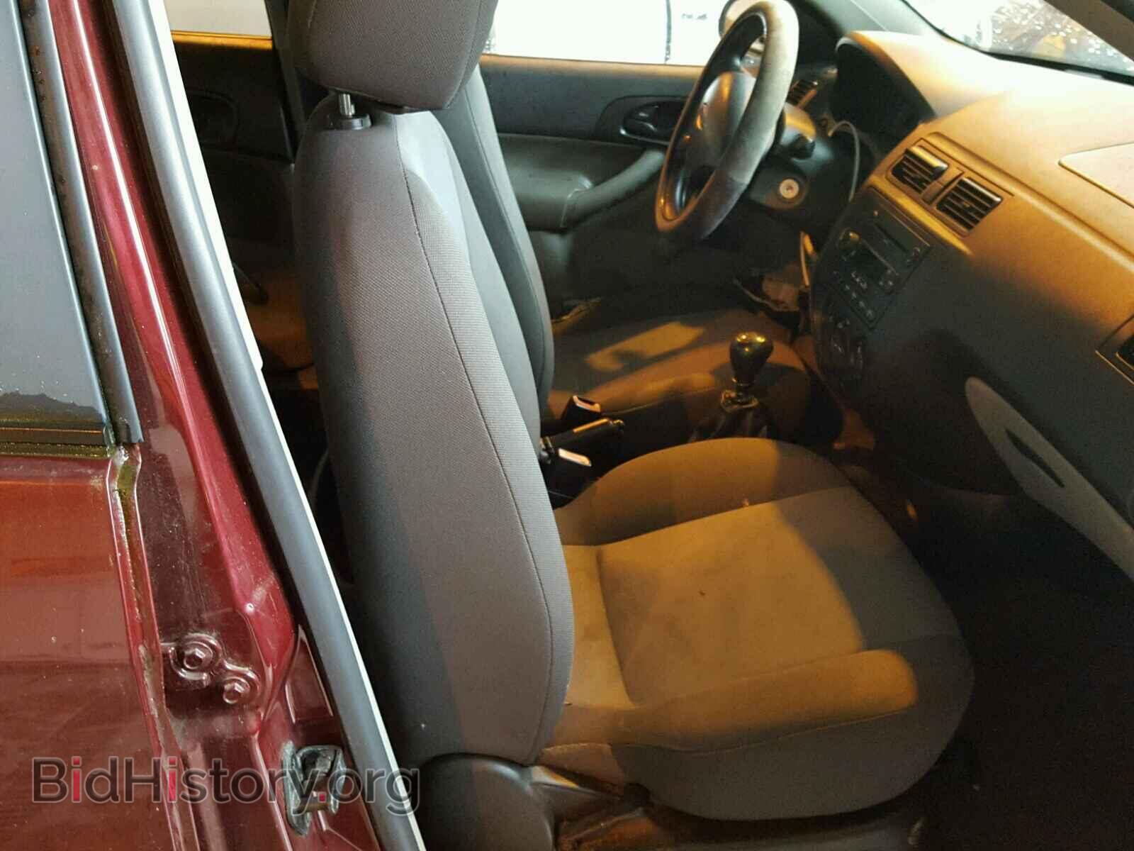 2007 FORD FOCUS - VIN: 1FAFP34N87W158399 - Фото 5