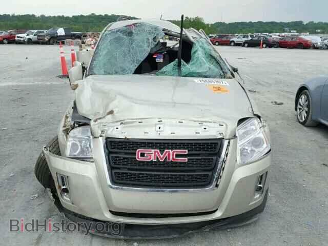 2014 GMC TERRAIN - VIN: 2GKALREK1E6296885 - Фото 7