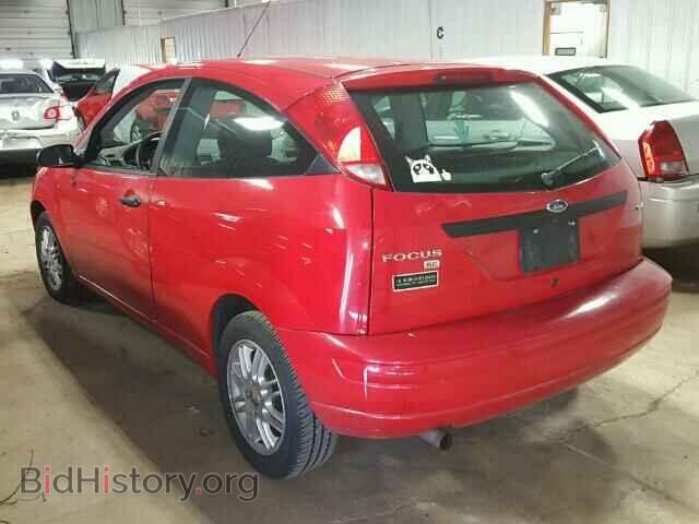 2005 FORD FOCUS - VIN: 3FAFP31N05R115955 - Фото 3