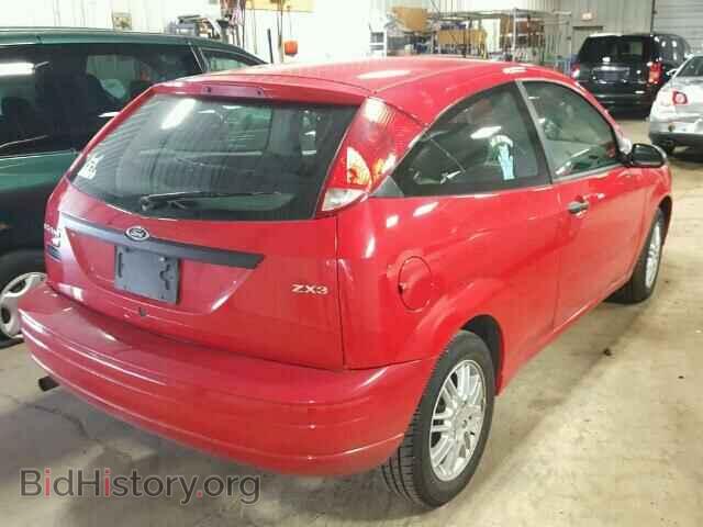 2005 FORD FOCUS - VIN: 3FAFP31N05R115955 - Фото 4