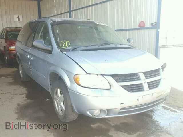 Photo 2D4GP44L16R603353 - DODGE CARAVAN 2006