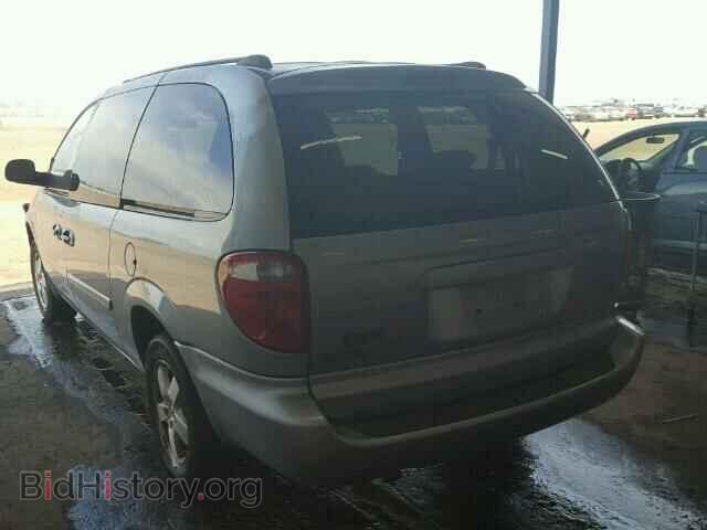 2006 DODGE CARAVAN - VIN: 2D4GP44L16R603353 - Фото 3