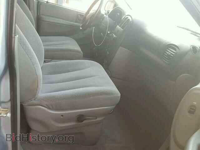 2006 DODGE CARAVAN - VIN: 2D4GP44L16R603353 - Фото 5