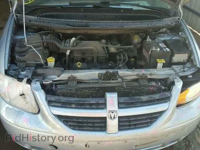 2006 DODGE CARAVAN - VIN: 2D4GP44L16R603353 - Фото 7