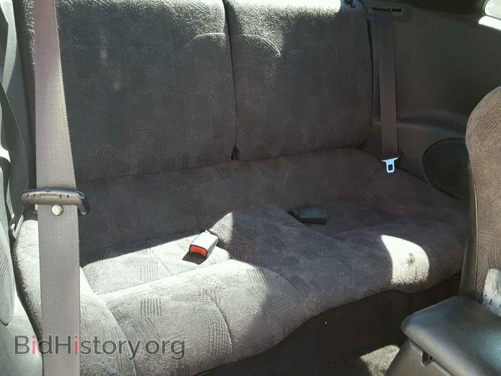 2000 MITSUBISHI ECLIPSE - VIN: 4A3AC44G7YE147020 - Photo 6