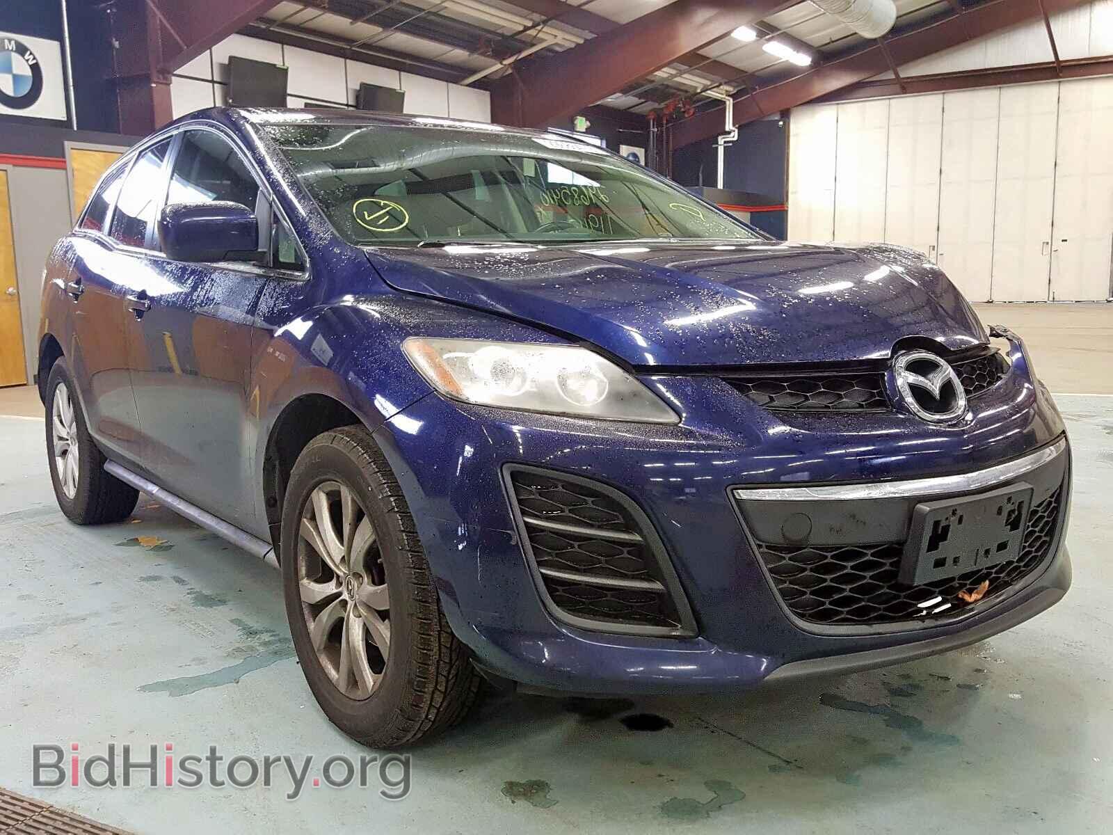 Фотография JM3ER4CL7B0365312 - MAZDA CX-7 2011