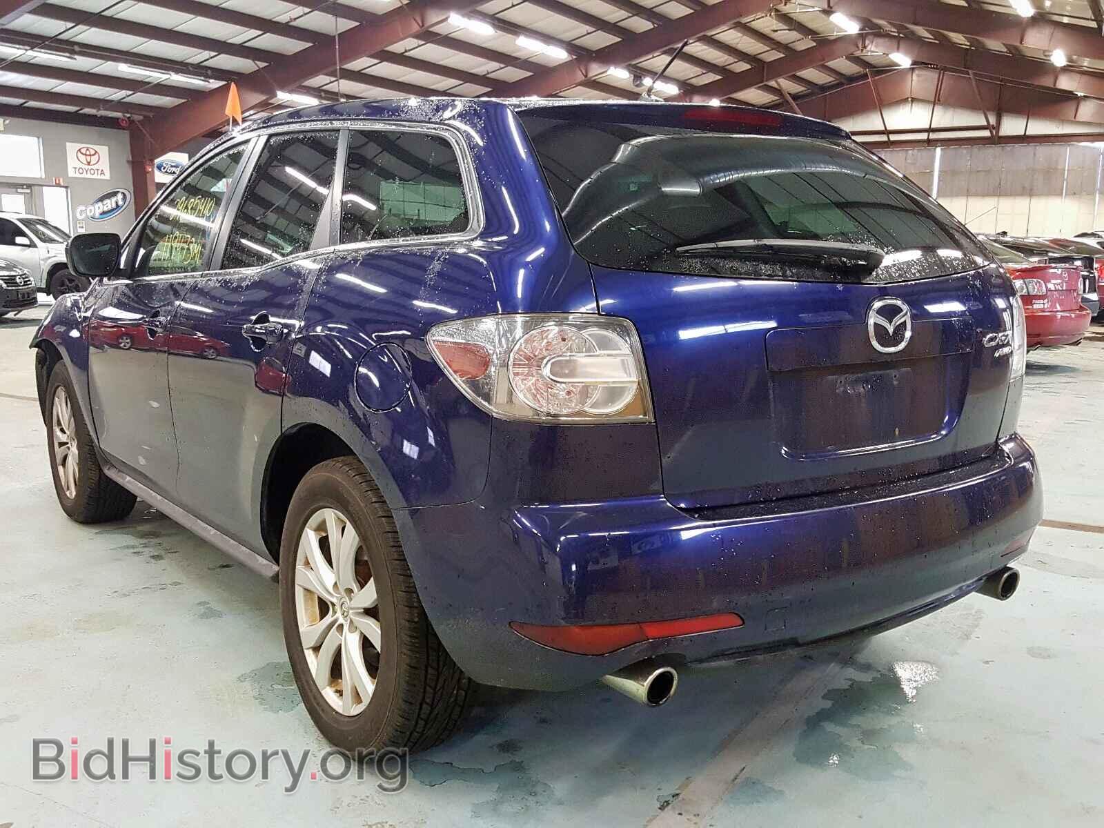 2011 MAZDA CX-7 - VIN: JM3ER4CL7B0365312 - Фото 3