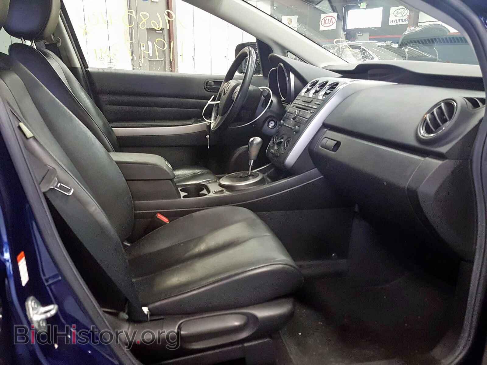 2011 MAZDA CX-7 - VIN: JM3ER4CL7B0365312 - Фото 5