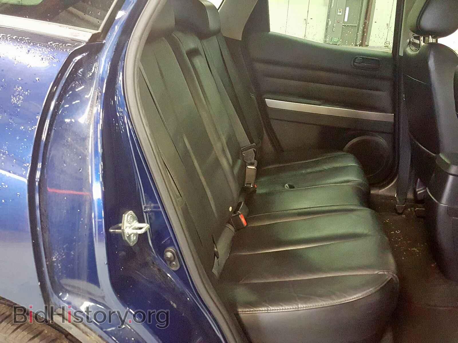 2011 MAZDA CX-7 - VIN: JM3ER4CL7B0365312 - Фото 6