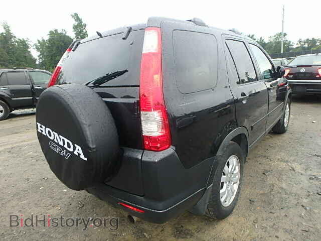 2006 HONDA CRV - VIN: JHLRD68836C013408 - Фото 4