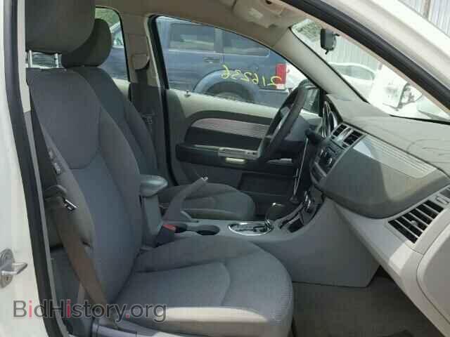 2008 CHRYSLER SEBRING - VIN: 1C3LC56R38N262220 - Фото 5
