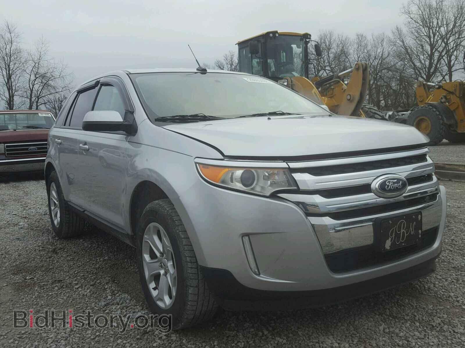Photo 2FMDK4JC6DBB07100 - FORD EDGE 2013