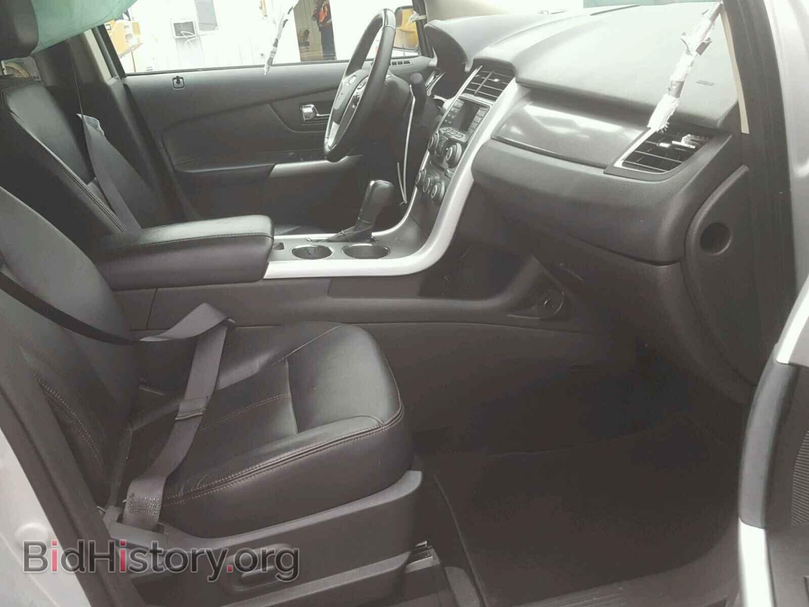 2013 FORD EDGE - VIN: 2FMDK4JC6DBB07100 - Photo 5