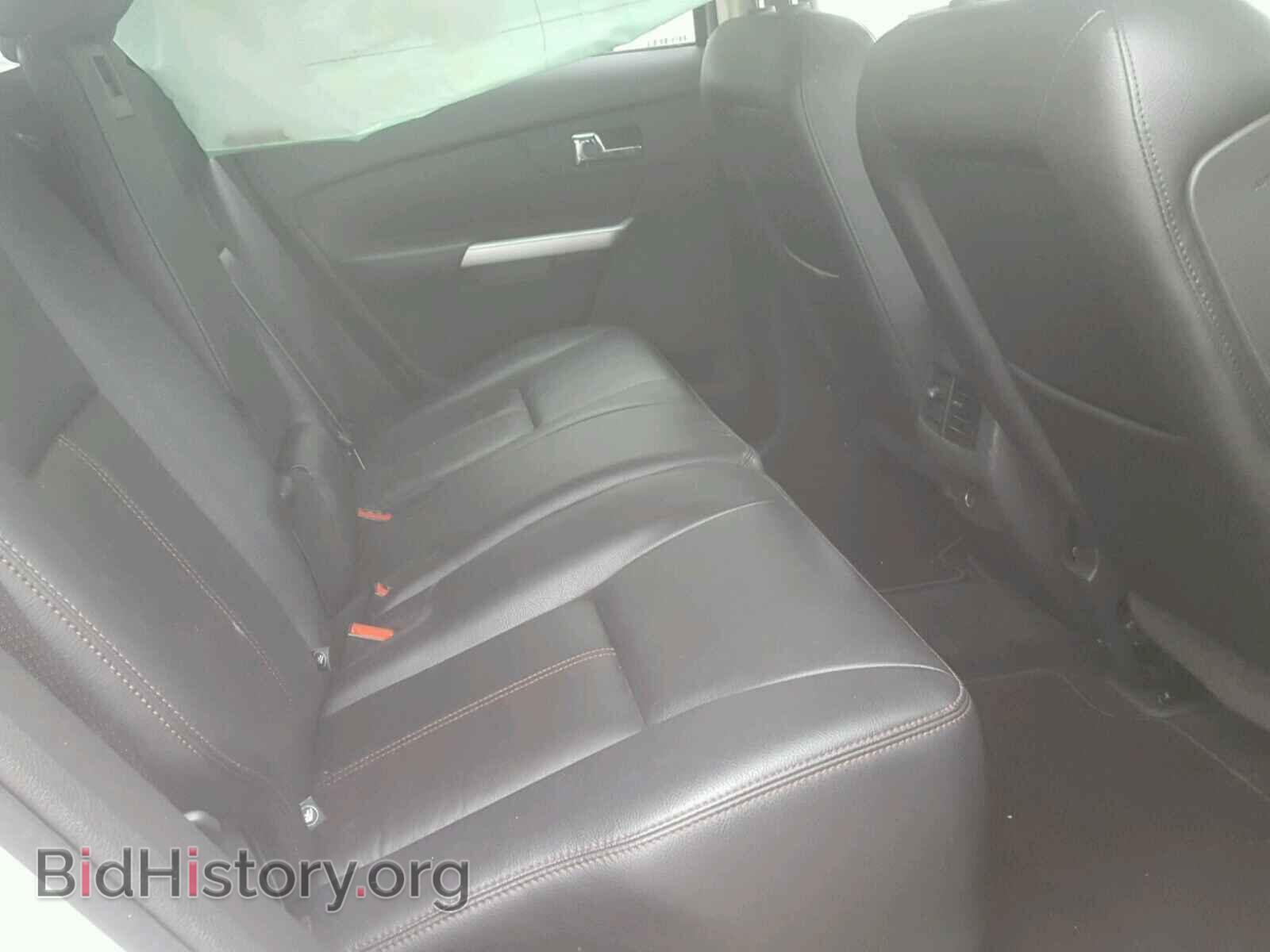 2013 FORD EDGE - VIN: 2FMDK4JC6DBB07100 - Photo 6