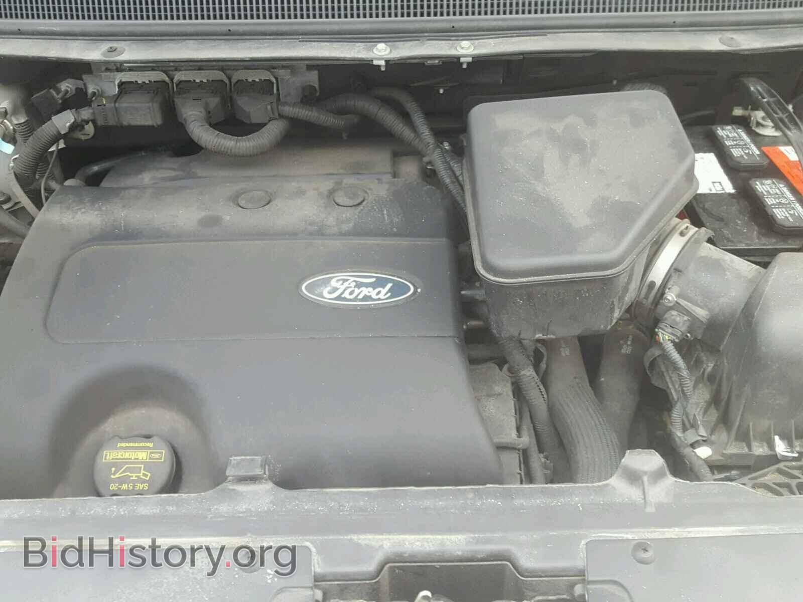 2013 FORD EDGE - VIN: 2FMDK4JC6DBB07100 - Photo 7