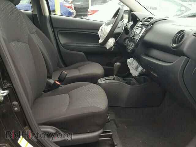 2014 MITSUBISHI MIRAGE - VIN: ML32A3HJ5EH026271 - Фото 5