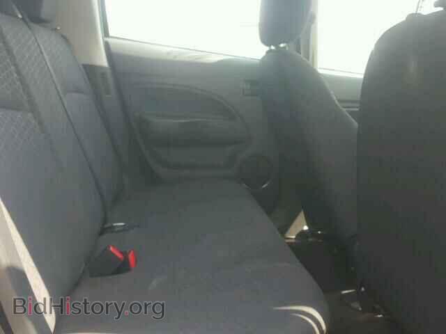 2014 MITSUBISHI MIRAGE - VIN: ML32A3HJ5EH026271 - Фото 6