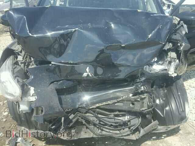 2014 MITSUBISHI MIRAGE - VIN: ML32A3HJ5EH026271 - Фото 7
