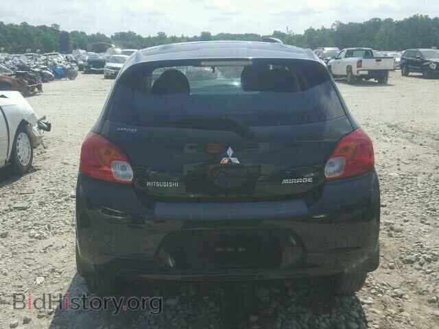 2014 MITSUBISHI MIRAGE - VIN: ML32A3HJ5EH026271 - Фото 9