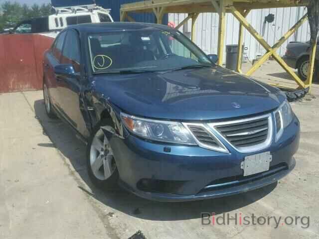 Photo YS3FB49Y181132901 - SAAB 9 3 2008