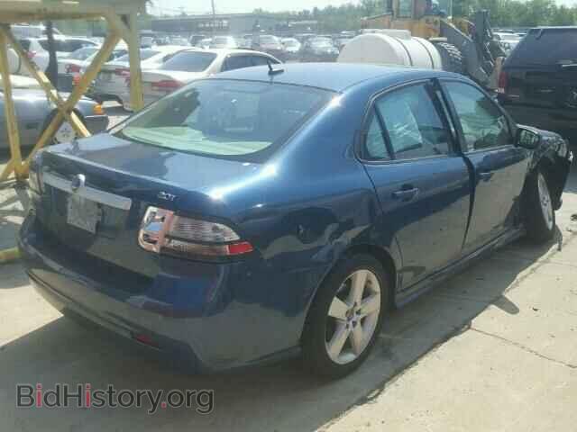 2008 SAAB 9 3 - VIN: YS3FB49Y181132901 - Фото 4