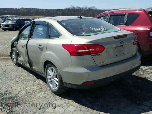 2015 FORD FOCUS - VIN: 1FADP3F29FL312211 - Фото 3