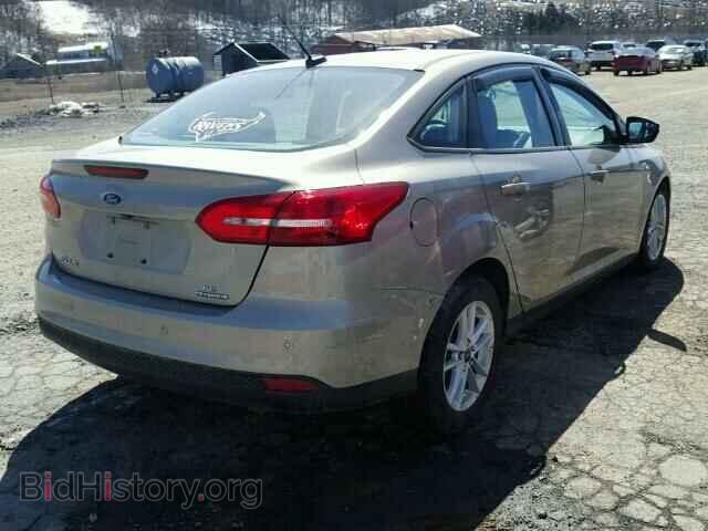 2015 FORD FOCUS - VIN: 1FADP3F29FL312211 - Фото 4